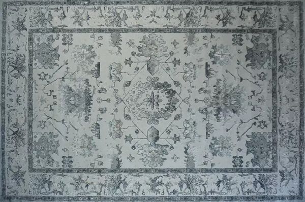 Thảm Sofa cao cấp [7167B_ECRU_SHRINK_GREY_200X300]