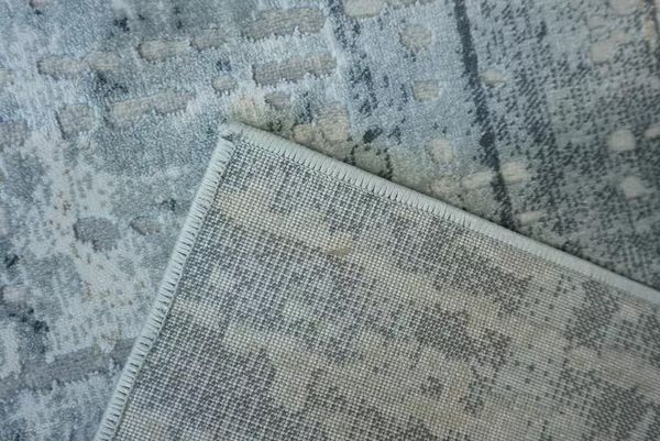 Thảm Sofa cao cấp [7266A_ECRU_SHRINK_GREY_200X300]