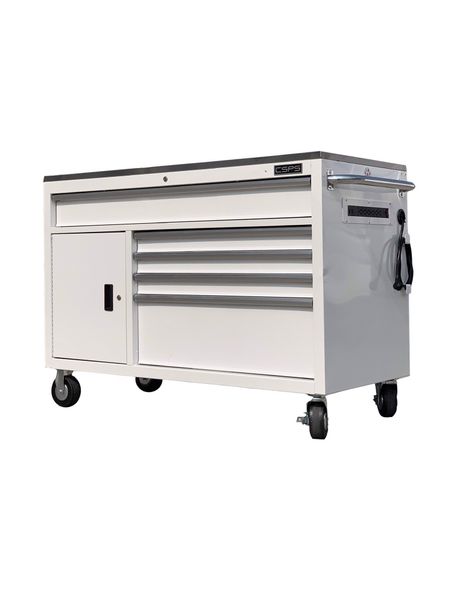 Tủ sắt đựng dụng cụ 5 hộc kéo [K1391-1001]