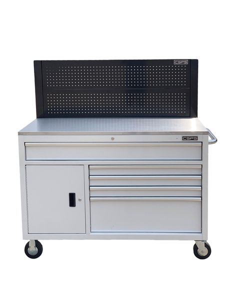 Tủ sắt đựng dụng cụ 5 hộc kéo [K1391-1001]