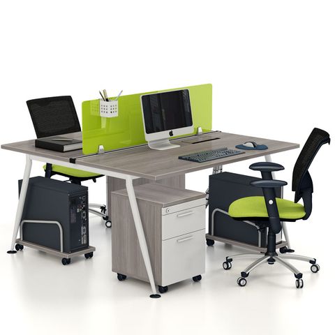 Bàn làm việc cụm SC-R2AK