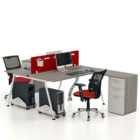 Bàn làm việc cụm SC-R2AS2