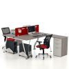 Bàn làm việc cụm SC-R2AS2