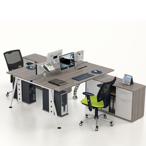 Bàn làm việc cụm SC-R2AL