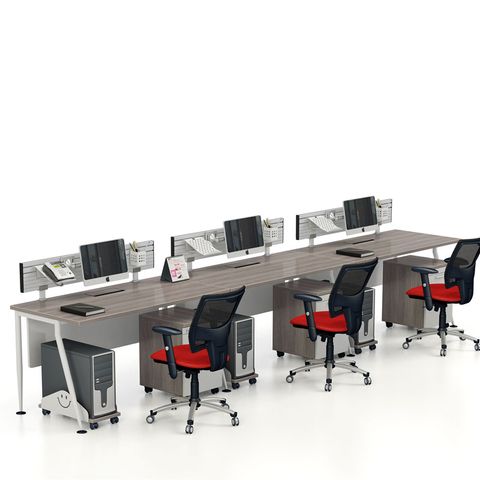 Bàn làm việc cụm SC-R3L