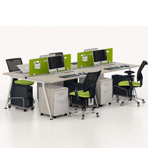 Bàn làm việc cụm SC-R4S1