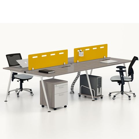 Bàn làm việc cụm SC-R4S1