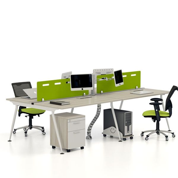Bàn làm việc cụm SC-R4S1