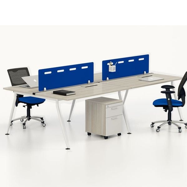 Bàn làm việc cụm SC-R4S1