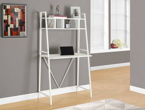 Bàn kệ, mặt gỗ KH-S34C