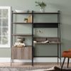 Bàn chân sắt, mặt gỗ KH-S34B