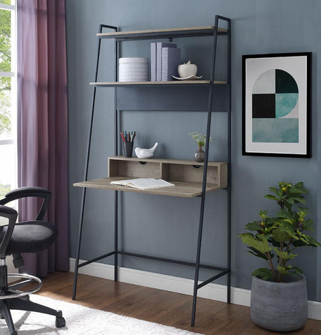 Bàn chân sắt, mặt gỗ KH-S34