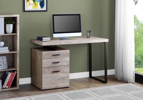 Bàn chân sắt, mặt gỗ KH-S74