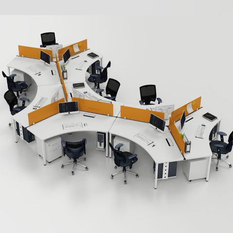 Bàn làm việc cụm SV-Y9