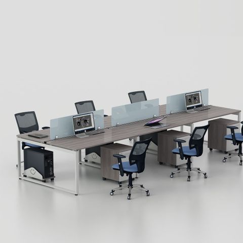 Bàn làm việc cụm SV-R6