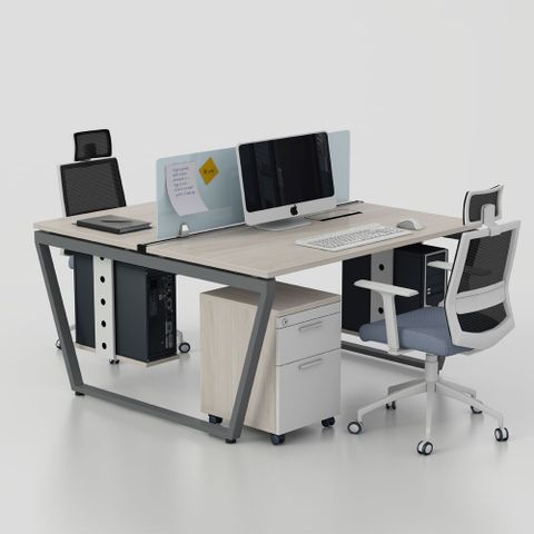 Bàn làm việc cụm SV-V2