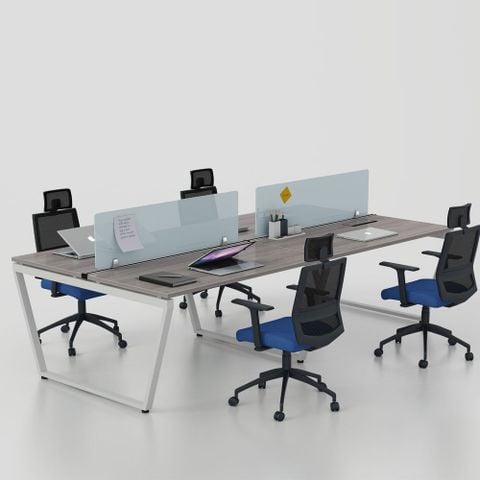 Bàn làm việc cụm SV-V4