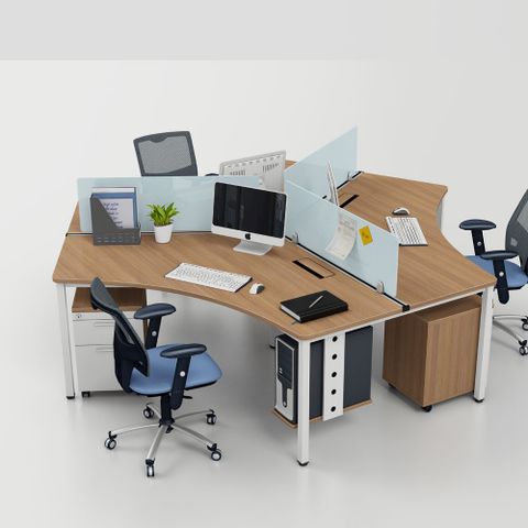 Bàn làm việc cụm SV-Y3