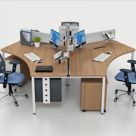Bàn làm việc cụm SV-Y3
