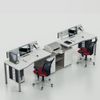 Bàn làm việc cụm SV-Z2B2