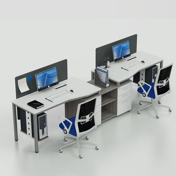 Bàn làm việc cụm SV-Z2B2