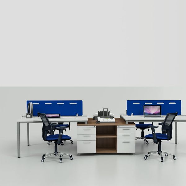Bàn làm việc cụm SV-Z2B2