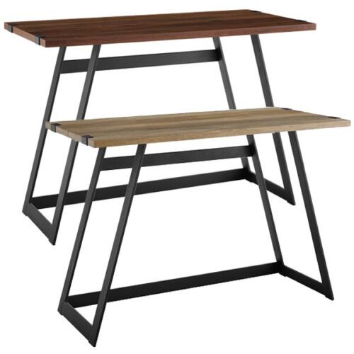 Bàn chân sắt, mặt gỗ KH-S12