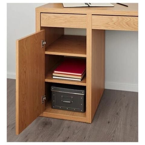 Bàn chân sắt, mặt gỗ KH-S09