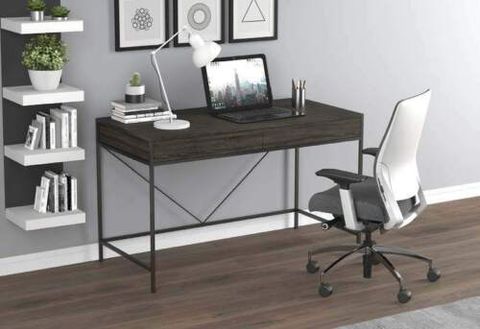 Bàn chân sắt, mặt gỗ KH-S11