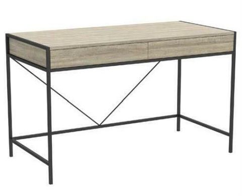 Bàn chân sắt, mặt gỗ KH-S11