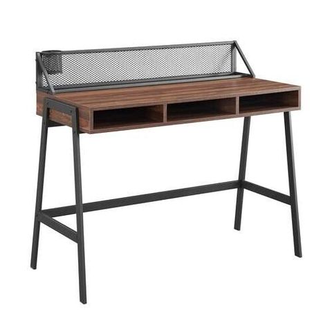 Bàn chân sắt, mặt gỗ KH-S61