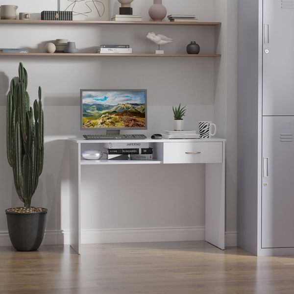 Bàn làm việc gỗ ván KH-G06