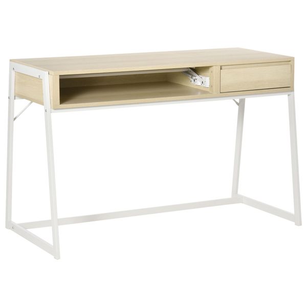 Bàn chân sắt, mặt gỗ KH-S36