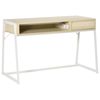 Bàn chân sắt, mặt gỗ KH-S36
