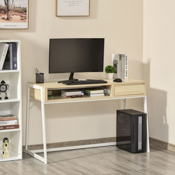 Bàn chân sắt, mặt gỗ KH-S36