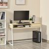 Bàn chân sắt, mặt gỗ KH-S36