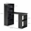 Bàn làm việc gỗ ván KH-G07