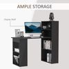 Bàn làm việc gỗ ván KH-G07