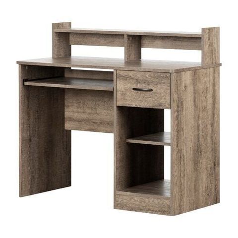 Bàn làm việc gỗ ván KH-G01