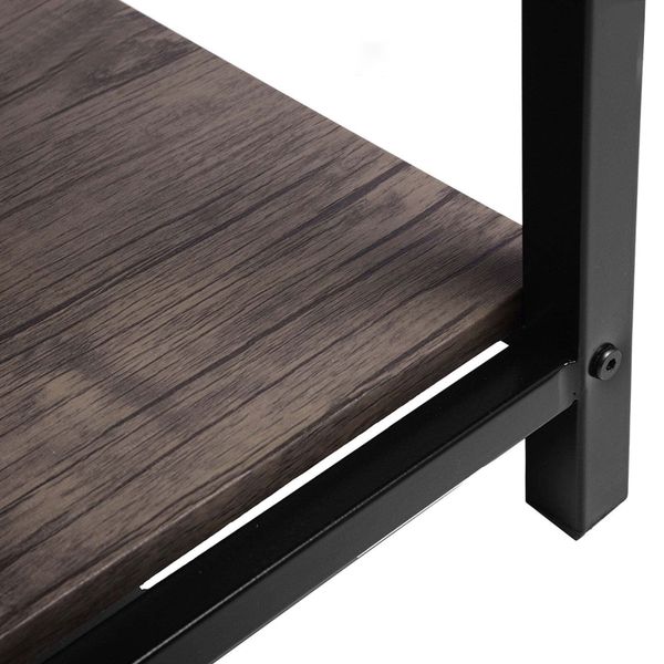 Bàn chân sắt, mặt gỗ KH-S37