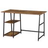 Bàn chân sắt, mặt gỗ KH-S44