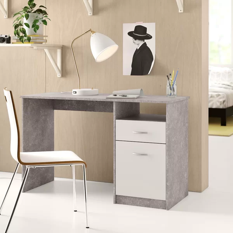 Bàn làm việc gỗ ván KH-G02