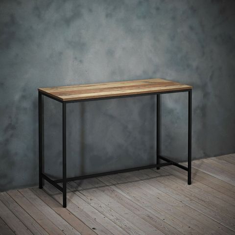 Bàn chân sắt, mặt gỗ KH-S45