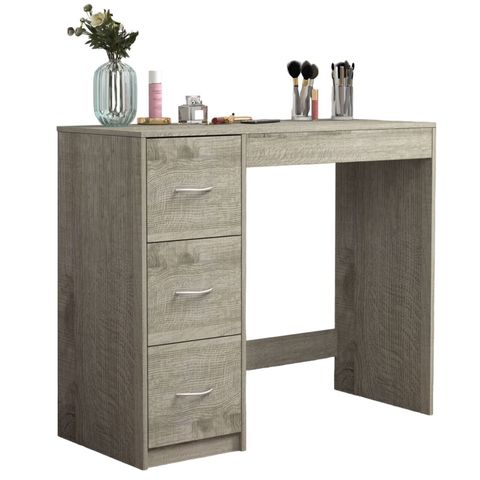 Bàn làm việc gỗ ván KH-G12