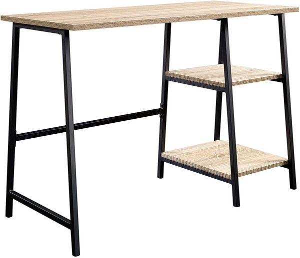 Bàn chân sắt, mặt gỗ KH-S44