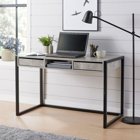 Bàn chân sắt, mặt gỗ KH-S52