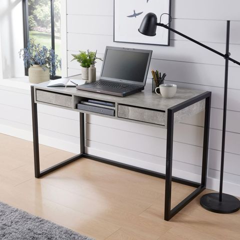 Bàn chân sắt, mặt gỗ KH-S52