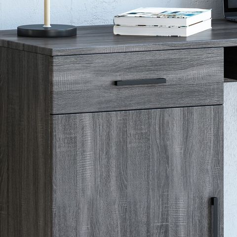 Bàn chân sắt, mặt gỗ KH-S59
