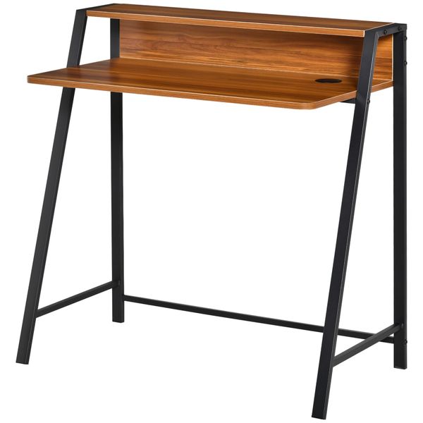Bàn chân sắt, mặt gỗ KH-S18