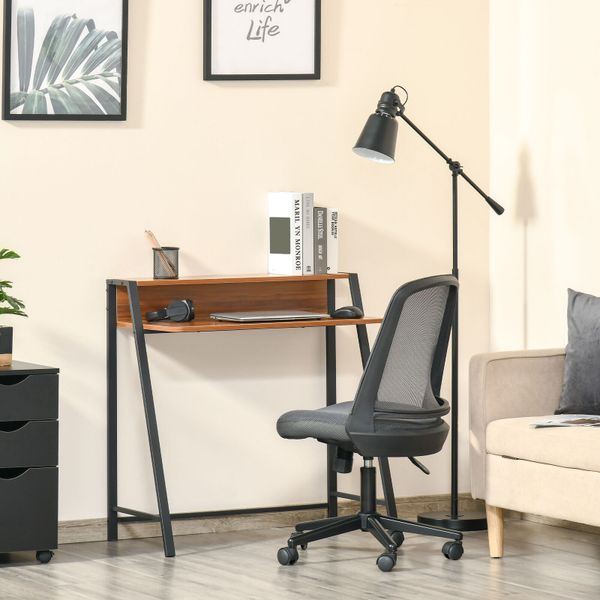 Bàn chân sắt, mặt gỗ KH-S18